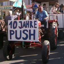 Beim Umzug